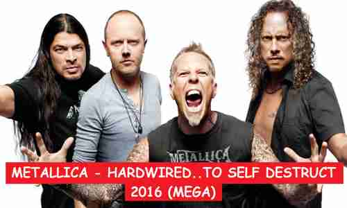 Descargar Metallica Hardwired Mega Mp3