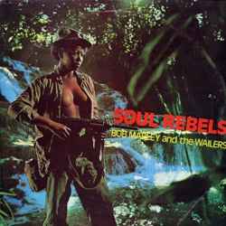 Descargar Bob Marley Soul rebels 1970 MEGA