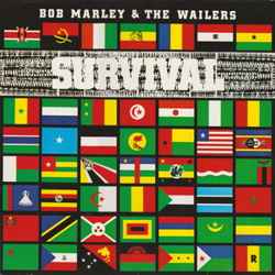 Descargar Bob Marley Survival 1979 MEGA