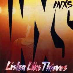 Descargar INXS Listen Like Thieves 1985 MEGA