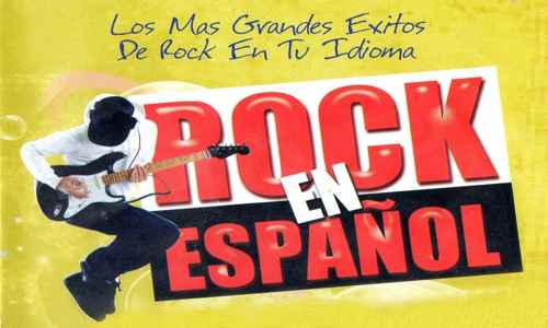 flexible Planificado arrendamiento DESCARGAR] Música Rock En Español 80 y 90 MEGA Exitos (CDs)